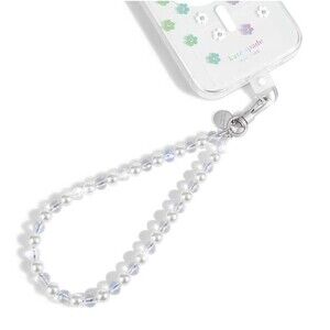 NEW! Kate Spade Phone Charm, Universal Phone Lanyard, Rock Candy